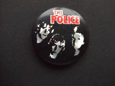 The Police Engelse rockband